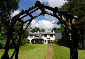 Отель The Factor's Inn & Factor's Cottage  Форт Уильям